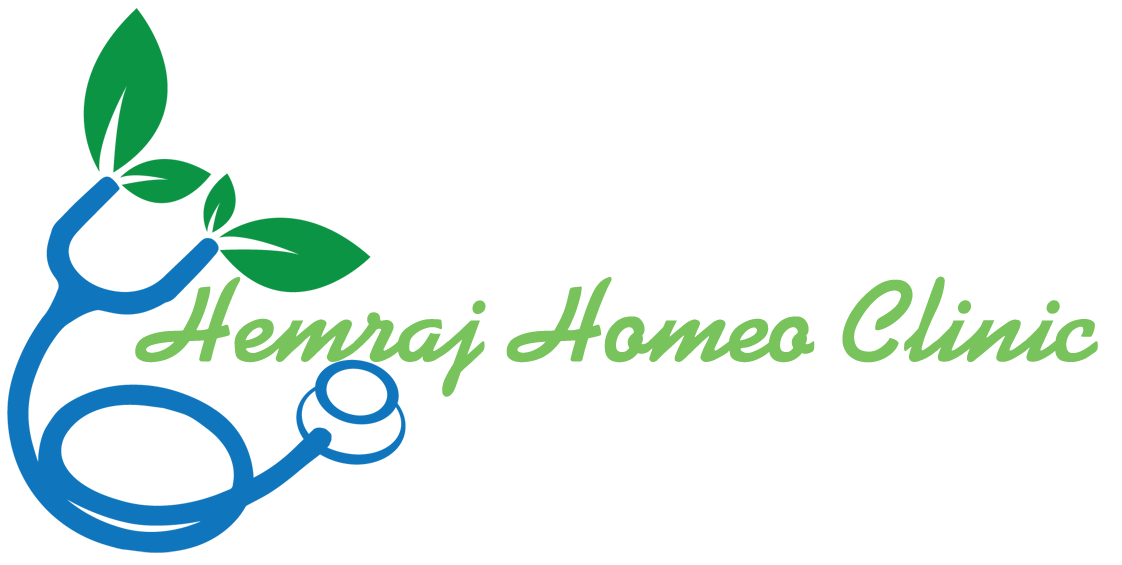 logo of hemraj homeo clinic